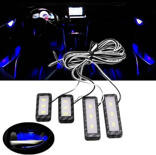 Illuminazione interni auto - interni, led