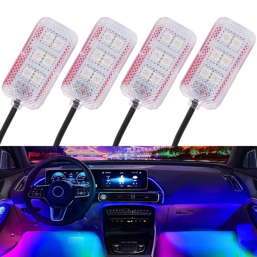 Illuminazione ambiente auto - , 12