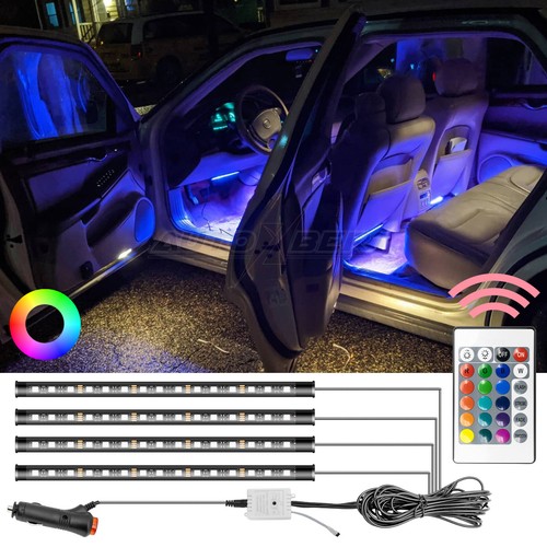 Illuminazione abitacolo auto - , 4