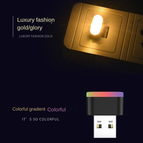 1pc usb led luce - luce, neon