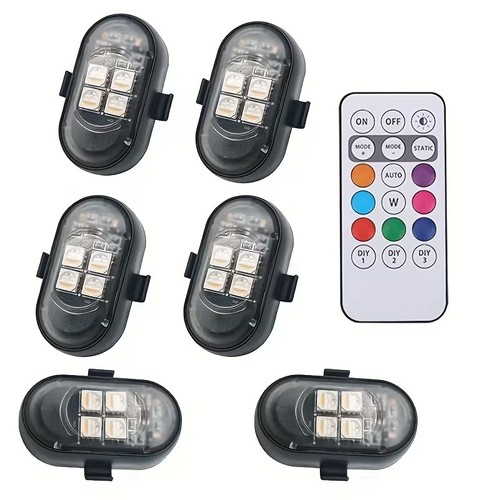 Set luci led interno - luci,