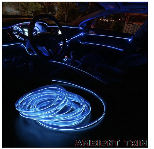 Luci ambiente auto