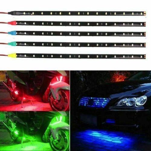 Led auto striscia luce - luce, 15smd