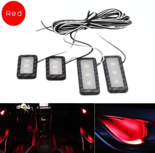 Illuminazione led interni auto - led,