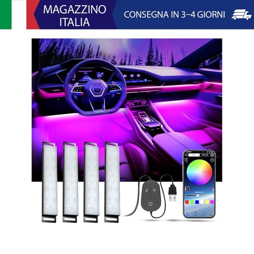 Led auto interni luci - interni,,