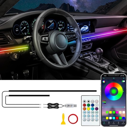 Illuminazione ambiente auto
