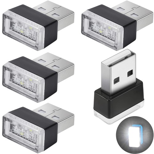 Luci ambiente auto mini usb - mini,