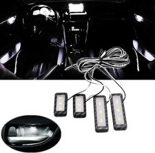 ILLUMINAZIONE LED INTERNI AUTO