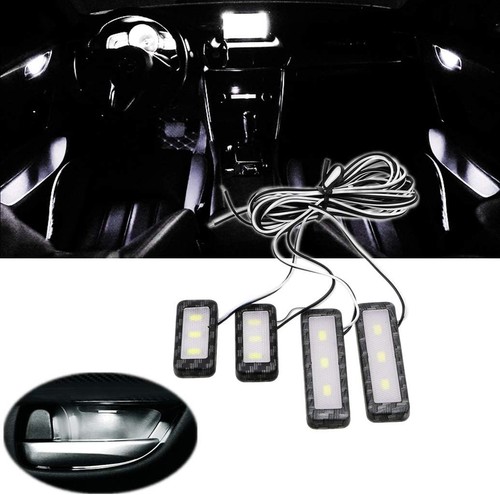 Illuminazione led interni auto - illuminazione,