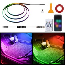 Per Auto Striscia Luce