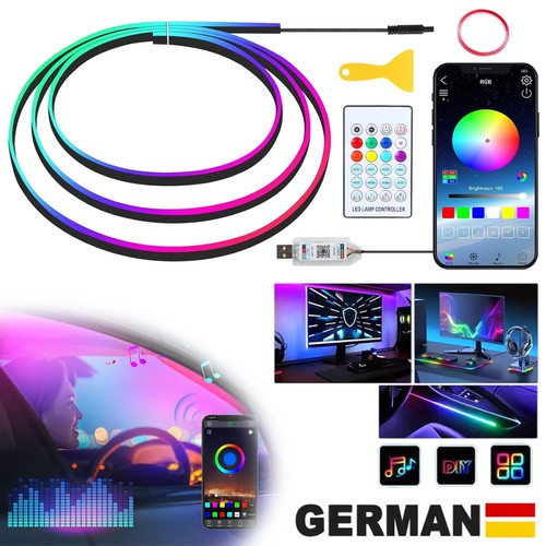 110cm auto rgb led symphony - led,