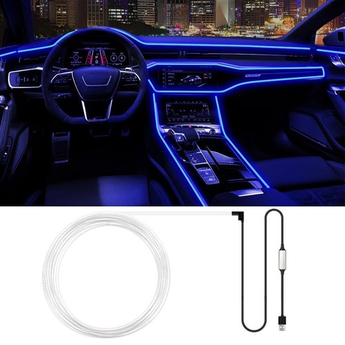 Illuminazione ambiente auto - ambiente,