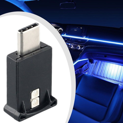 Luce interna auto led usb - auto,