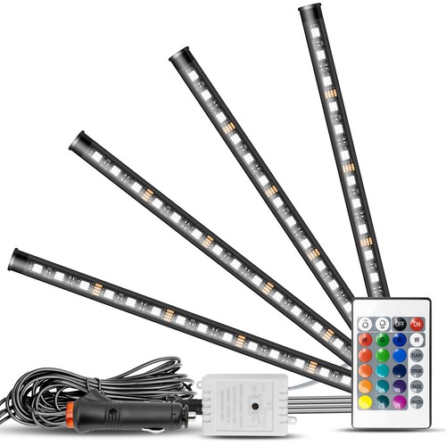 Illuminazione abitacolo - 4x,