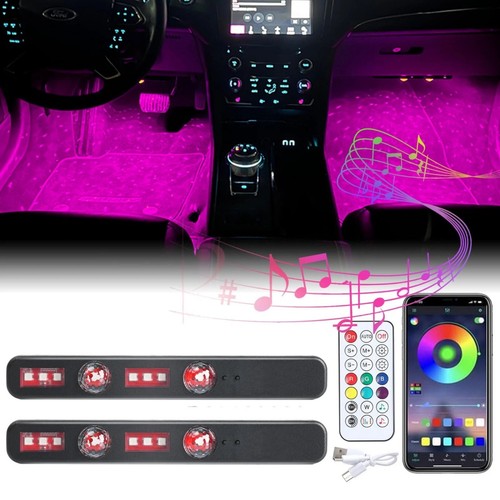 Luce atmosfera led auto 12v - atmosfera,