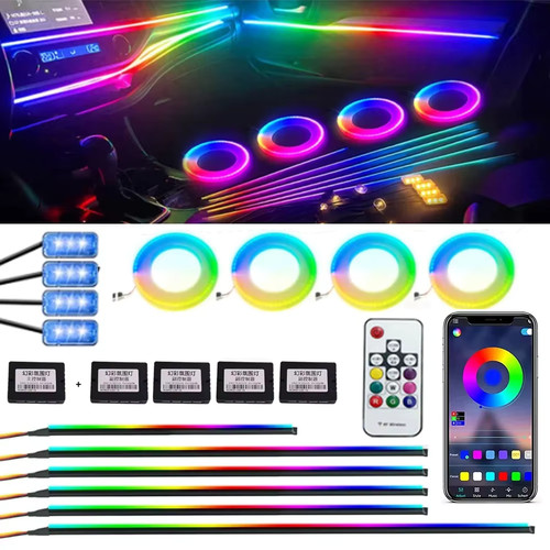 Led auto interni - 18/22,
