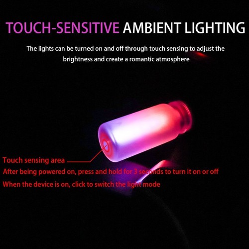 For bottiglia luce ambiente - bottiglia,