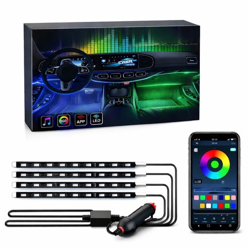 Car passion kit led interni - led,