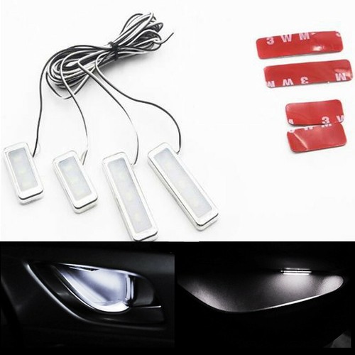 Illuminazione led interni auto - illuminazione,
