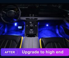 Kit Luci Ambiente Auto