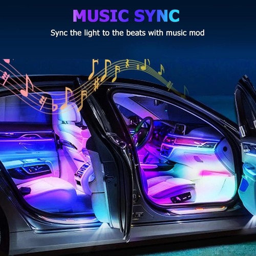 Luce atmosfera led auto - atmosfera,