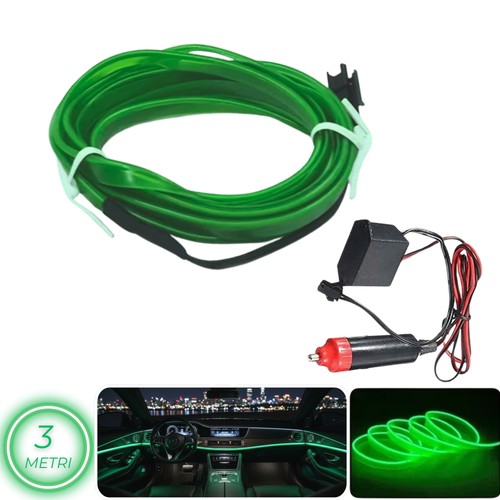 Striscia led interni auto - led,