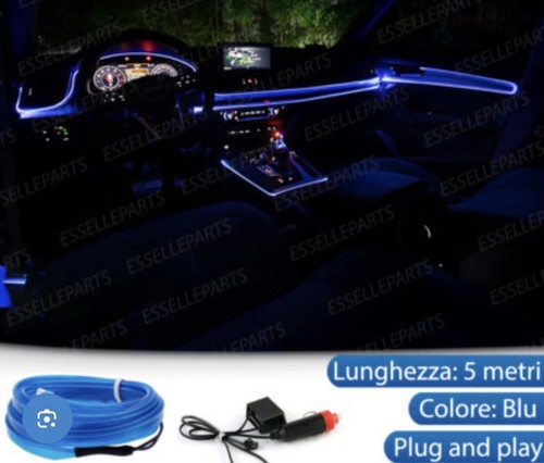 Kit led interni luce ambiente - led,