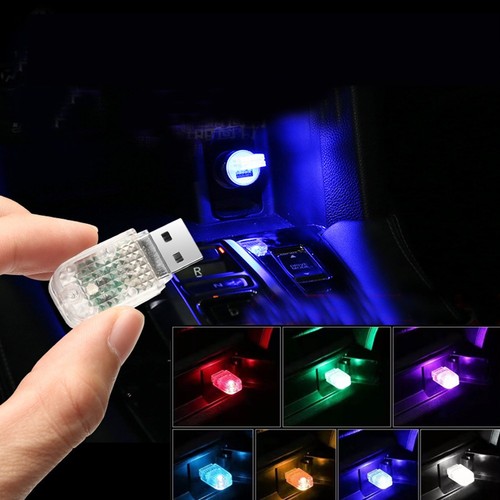 1cm led usb - 3.7, auto