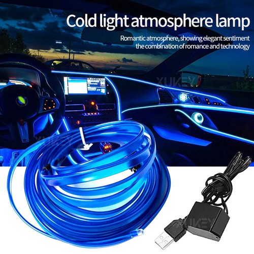 Illuminazione ambiente auto