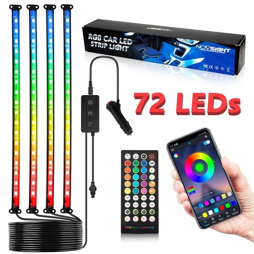 Rgb led illuminazione - 72,
