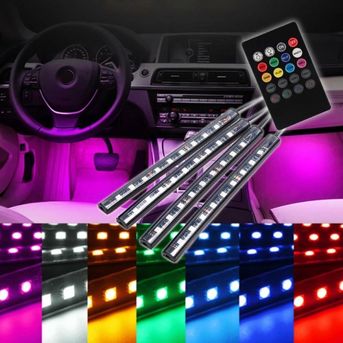 Illuminazione vano piedi led - illuminazione,