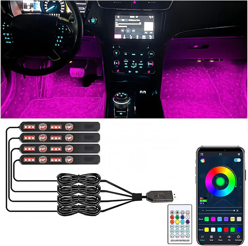 Led auto interni luci - interni,luci, ambiente