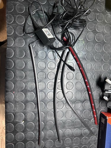 Striscia interni auto led - striscia,