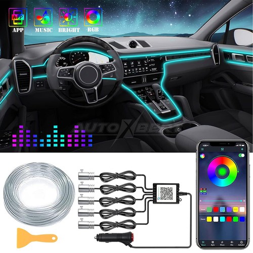 Auto led illuminazione - 6m, auto,auto