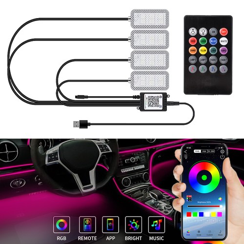 Illuminazione abitacolo led - abitacolo,