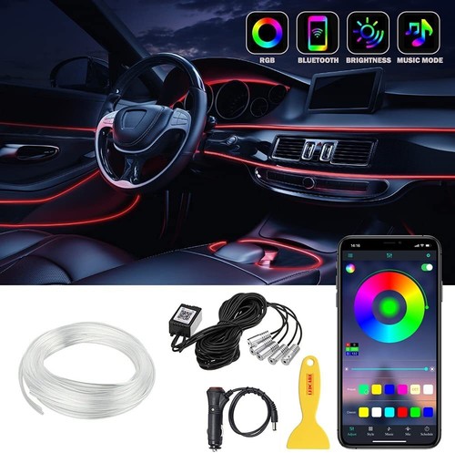 Auto led illuminazione - 6m,