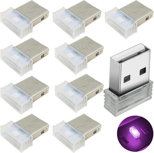Luce led usb auto - led,