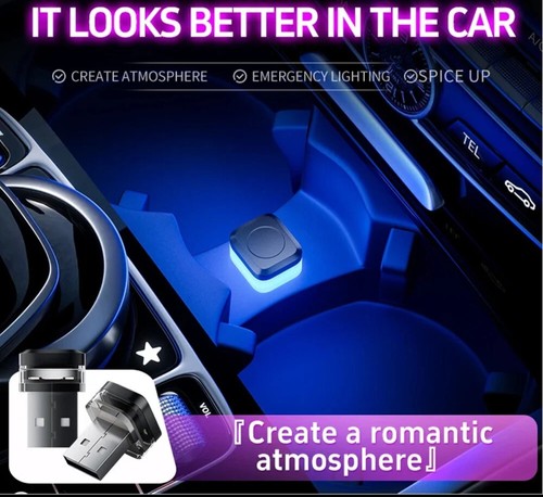 Lampadina usb led - auto, –