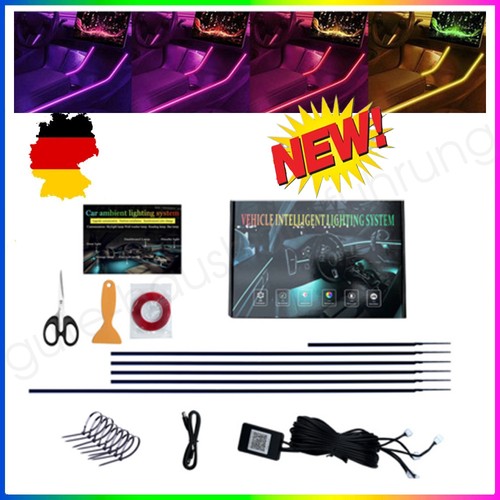 Auto rgb led symphony - in,