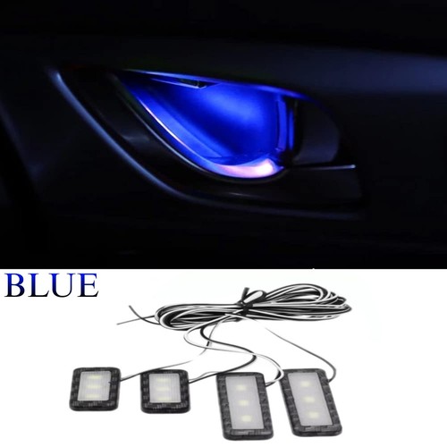 Illuminazione interni auto - interni,
